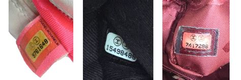 how to tell if a chanel bag is authentic|chanel authentication number check.